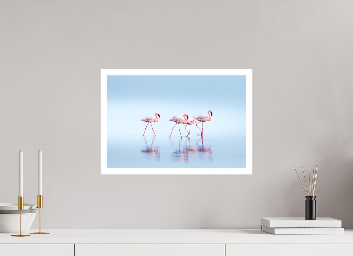 Gathering of the Pinks