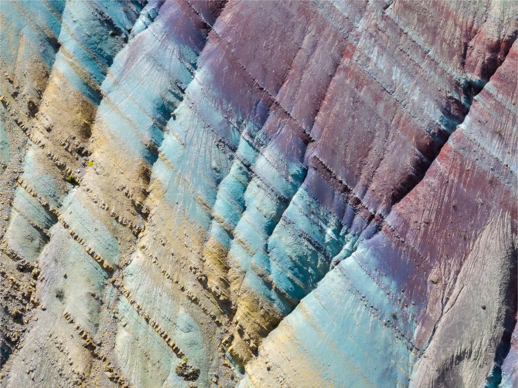 Main image Pastel Mountains