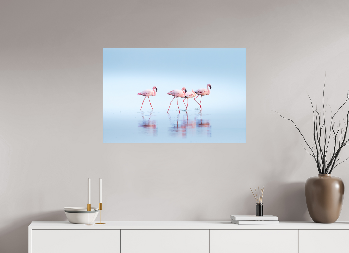 Gathering of the Pinks